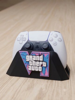 Soporte Mando PS5 GTA VI