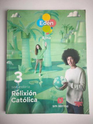Relixión Católica, 3 Secundaria, Edén, Revoa