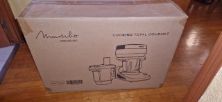 Cecotec Mambo Cooking Total Gourmet
