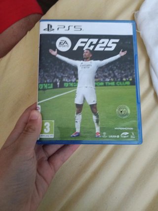 FC 25 PS5 EA Sports