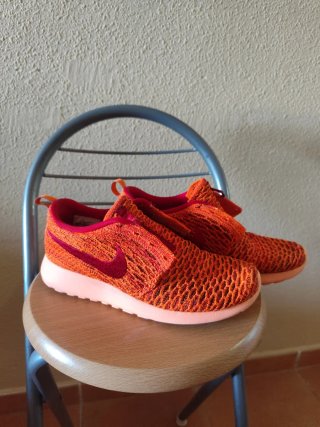 Zapatillas Nike Mujer Nike Roshe One Flyknit