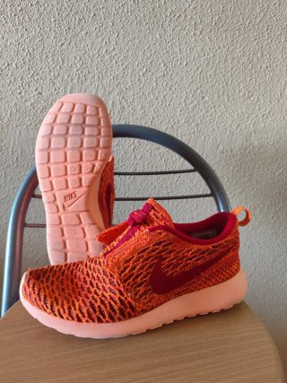 Zapatillas Nike Mujer Nike Roshe One Flyknit