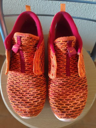 Zapatillas Nike Mujer Nike Roshe One Flyknit