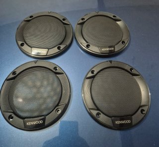 Tapas altavoces Kenwood (Set de 4)