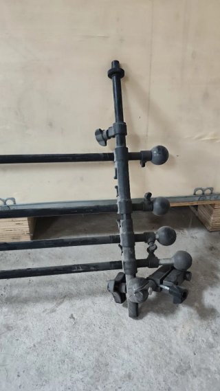 Barrera Seguridad Perro Coche Metal