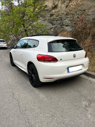 Volkswagen Scirocco 2010