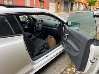Volkswagen Scirocco 2010
