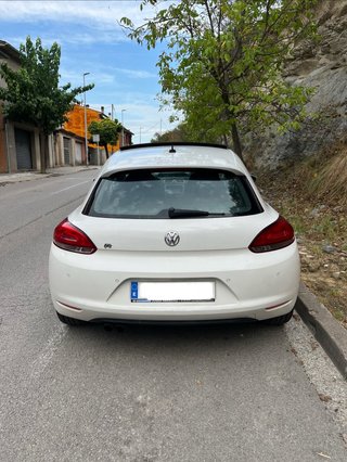 Volkswagen Scirocco 2010