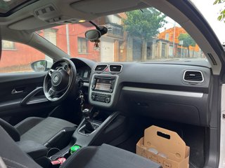 Volkswagen Scirocco 2010