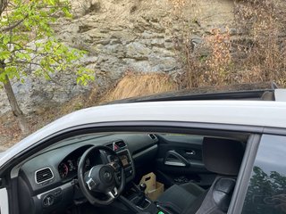 Volkswagen Scirocco 2010