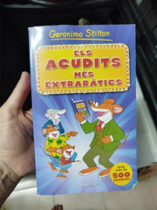 Els acudits més extraràtics
