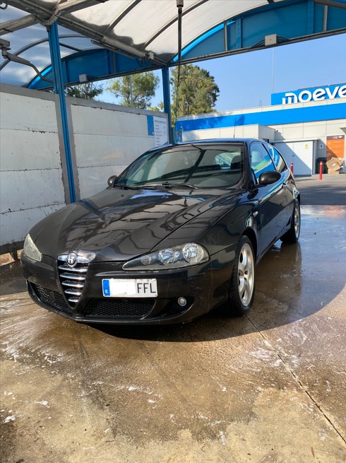 Alfa Romeo 147 Ti 1.6 Twin Spark 105 CV Etiqueta C - foto 1