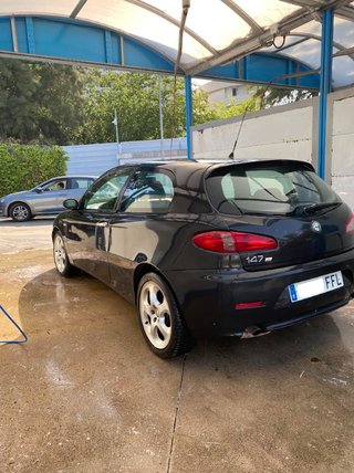 Alfa Romeo 147 Ti 1.6 Twin Spark 105 CV Etiqueta C