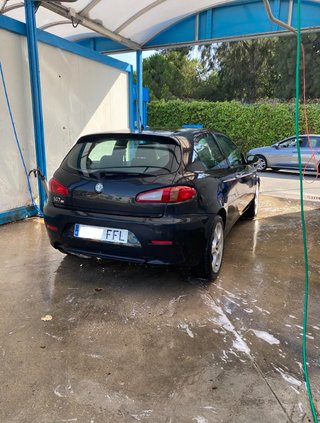 Alfa Romeo 147 Ti 1.6 Twin Spark 105 CV Etiqueta C