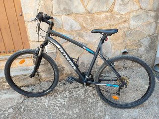 Bicicleta Btwin Rockrider 340 MTB