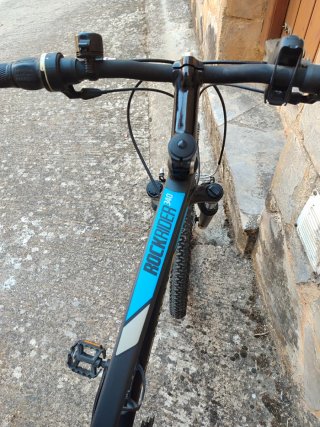 Bicicleta Btwin Rockrider 340 MTB