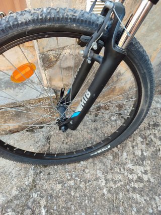 Bicicleta Btwin Rockrider 340 MTB