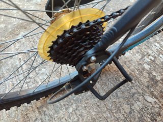 Bicicleta Btwin Rockrider 340 MTB