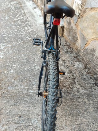 Bicicleta Btwin Rockrider 340 MTB