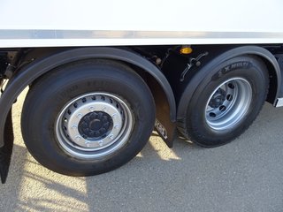 Mercedes ACTROS 25 52-CAMIONES FRIGORIFICOS