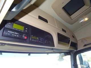 Mercedes ACTROS 25 52-CAMIONES FRIGORIFICOS