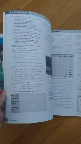 Student's book y Workbook Life vision B1+ NUEVOS