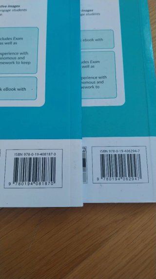 Student's book y Workbook Life vision B1+ NUEVOS
