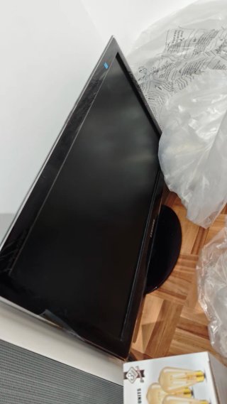 Monitor Samsung SyncMaster P2470 24 FHD-Televisión