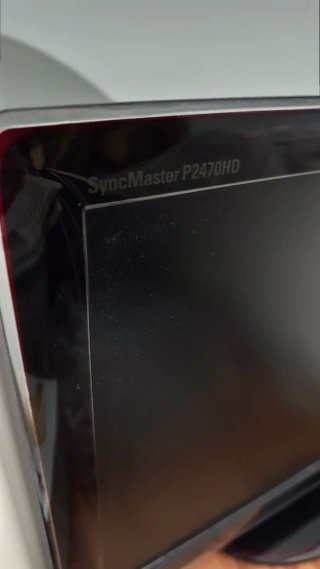 Monitor Samsung SyncMaster P2470 24 FHD-Televisión