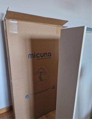 Cuna Micuna 60x100
