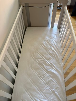 Cuna Micuna 60x100