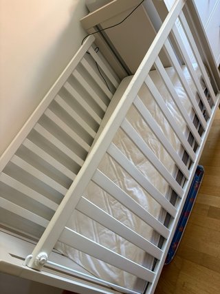 Cuna Micuna 60x100