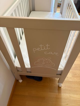 Cuna Micuna 60x100