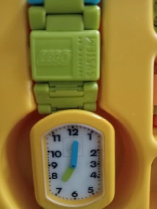 Vintage Lego Watch STARLET  Coleccionista