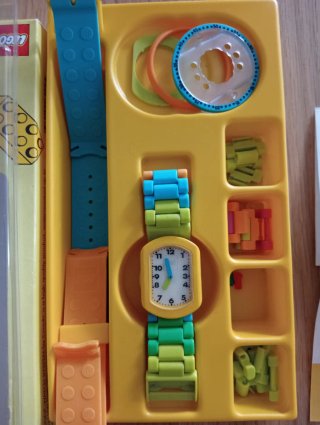 Vintage Lego Watch STARLET  Coleccionista