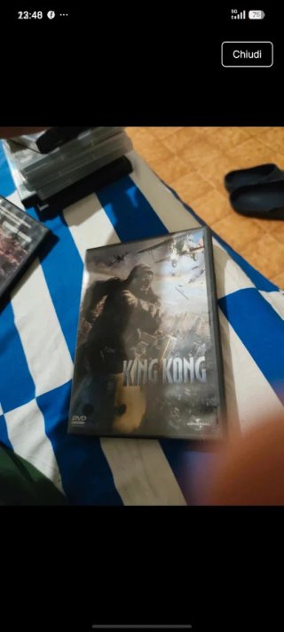 DVD King Kong Universal