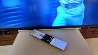 Televisión Toshiba Smart TV 43" Ultra HD 4K