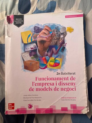 Funcionament de l'empresa i disseny de models...