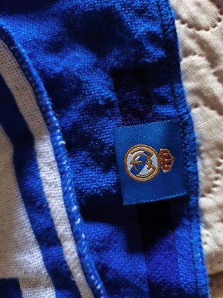 Bufanda Oficial Real Madrid