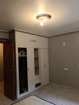 Piso en c/ costa verde, Oviedo