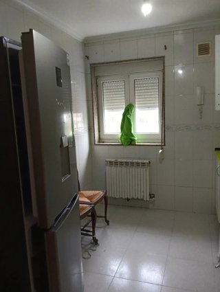 Piso en c/ costa verde, Oviedo