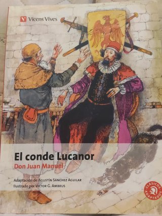 El Conde Lucanor N/c
