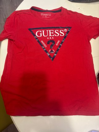 Camiseta niño Guess Talla 10