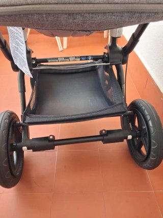 Carrito Bugaboo Cameleon 3 y Capazo