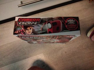 Juego de mesa Camera Escape IMC Toys