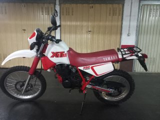 Yamaha xt 350