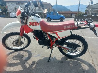 Yamaha xt 350