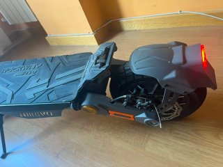 Patinete Smartgyro Rockway EVO