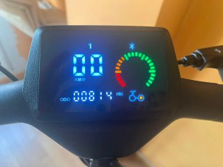 Patinete Smartgyro Rockway EVO