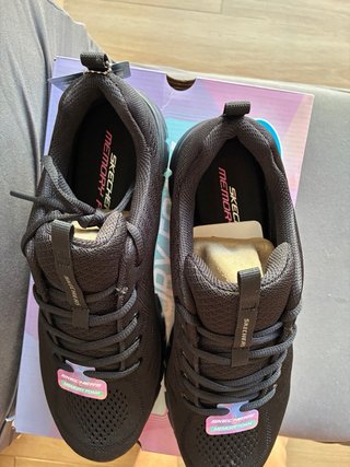 Skechers Gracefull Negro